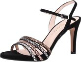 Lodi High-Heel-Sandalette Leder