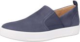 Ecco Slipper Nubukleder