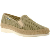 Emanuela  Espadrilles TABACCO PANTOFOLA