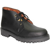Otro  Herrenstiefel   Typ Schnürsenkel Panama  schwarz