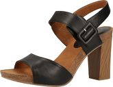 Caprice High-Heel-Sandalette Leder