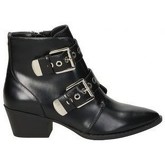 MTNG  Stiefeletten BOTINES  58440 MODA JOVEN NEGRO