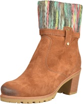 Ara Stiefelette Veloursleder