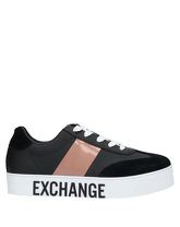 ARMANI EXCHANGE Low Sneakers & Tennisschuhe