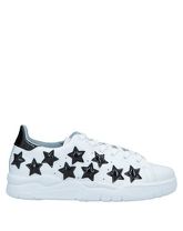 CHIARA FERRAGNI Low Sneakers & Tennisschuhe