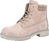 Darkwood Schnürstiefelette Leder