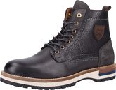 Pantofola d´Oro Schnürstiefelette Leder
