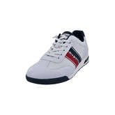 bugatti Trevor Sneakers Low weiß Herren