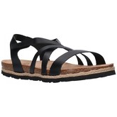 Yokono  Sandalen Chipre-100 Mujer Negro