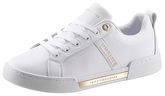 TOMMY HILFIGER Sneaker BRANDED OUTSOLE STRAPPY SNEAKER