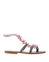 STRASS & STRIPES Sandalen