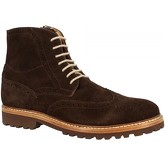 Leonardo Shoes  Herrenstiefel 07252 CAMOSCIO T MORO