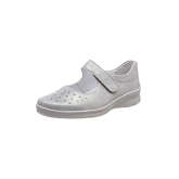 Semler Slipper Klassische Slipper grau Damen