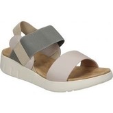 D'angela  Sandalen SANDALIAS  DBZ17613 MODA JOVEN BEIGE