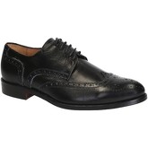 Leonardo Shoes  Herrenschuhe 05792/FORMA 40 NAIROBI NERO