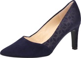 Peter Kaiser Pumps Veloursleder