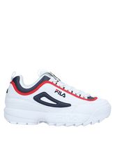 FILA Low Sneakers & Tennisschuhe