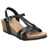 Yokono  Sandalen SANDALIAS  CADIZ-014 MODA JOVEN NEGRO