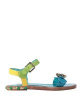DOLCE & GABBANA Sandalen