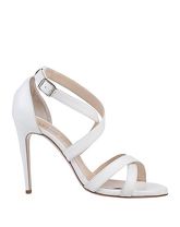 WHITE D' Sandalen