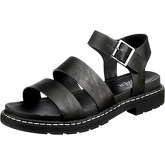 BULLBOXER Klassische Sandalen schwarz Damen