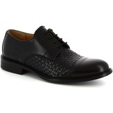 Leonardo Shoes  Herrenschuhe 912BIS NERO