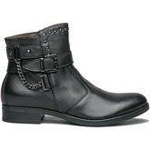 NeroGiardini  Stiefeletten NGDAI21-013101-blk