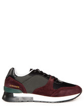 Nowadays Sneaker in rot für Herren