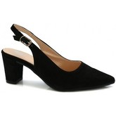 Calmoda  Pumps 6060N Mujer Negro