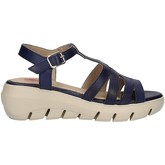 Fluchos  Sandalen F0840 Mit Keil Damen BLAU