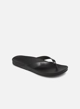 Reef - CUSHION BOUNCE COURT - Zehensandalen, schwarz