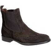 Leonardo Shoes  Herrenstiefel 248-4965 VELOUR MORO