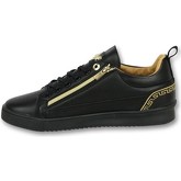 Cash Money  Sneaker Low Sneaker Cesar Full Black CMP