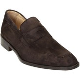 Leonardo Shoes  Herrenschuhe PINA 8 CAMOSCIO TESTA DI MORO