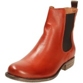 Only A Shoes  Damenstiefel Stiefeletten 1612a Jessy 890 3350 brick