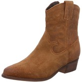 Divina Stiefeletten Stiefeletten Poelmann R13727 caramel