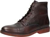 Sansibar Schnürstiefelette Leder