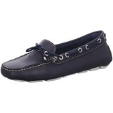 Gianni De Simone  Damenschuhe Slipper Mokassins 7676-38 mousse blu