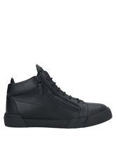 GIUSEPPE ZANOTTI High Sneakers & Tennisschuhe