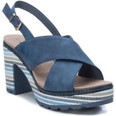 Refresh  Sandalen 72213 Sandalen Frau Jeans
