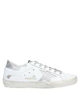 GOLDEN GOOSE & SWAROVSKI Low Sneakers & Tennisschuhe