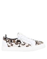 GIUSEPPE ZANOTTI Low Sneakers & Tennisschuhe