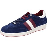 D'acquasparta  Sneaker sneakers blau wildleder AB872