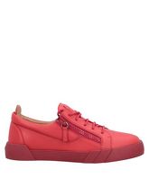 GIUSEPPE ZANOTTI Low Sneakers & Tennisschuhe