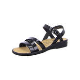 Ganter Sandalen Klassische Sandalen schwarz Damen