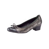 Gabor Pumps Schlupf Klassische Pumps grau Damen