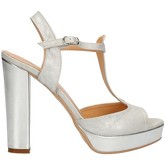 Pmc Donna Pumps PMC9251 Mit Ferse Damen SILBER