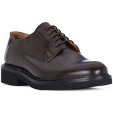 Luca Rossi  Herrenschuhe POLISH OXBLOOD