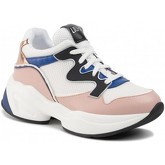 Liu Jo  Sneaker Jog Sneaker White Nude