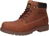 Dockers Schnürstiefelette Leder